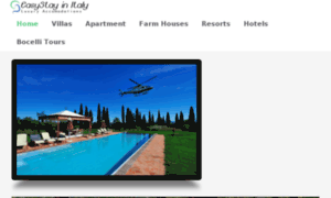 Easystayinitaly.com thumbnail