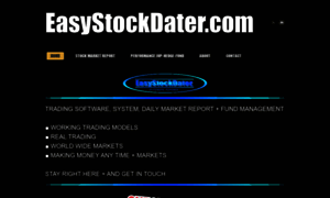 Easystockdater.com thumbnail