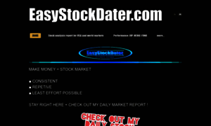 Easystockdater.weebly.com thumbnail