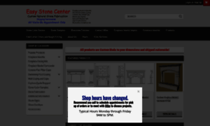 Easystonecenter.com thumbnail