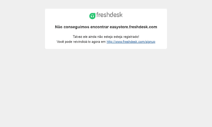 Easystore.freshdesk.com thumbnail