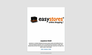 Easystores.org thumbnail