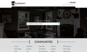 Easystreetrealty-tampa.com thumbnail