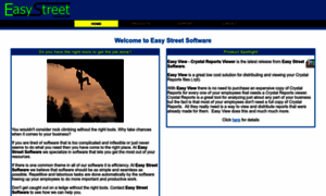 Easystreetsoftware.net thumbnail