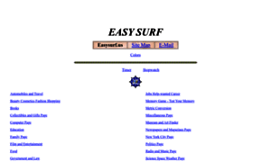 Easysurf.freeserverhost.com thumbnail