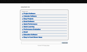 Easytask.biz thumbnail