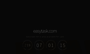 Easytask.com thumbnail