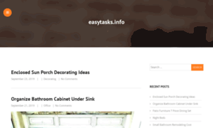 Easytasks.info thumbnail