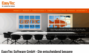 Easytec-software.de thumbnail