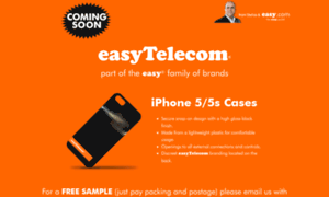 Easytelecom.com thumbnail
