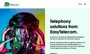 Easytelecom.se thumbnail