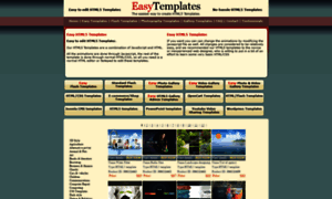 Easytemplates.com thumbnail