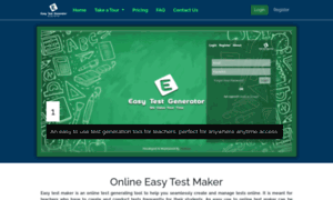 Easytestgenerator.com thumbnail