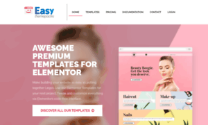 Easythemepacks.com thumbnail