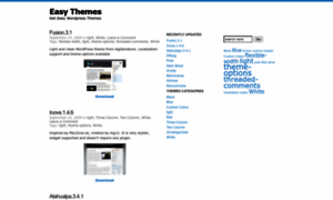 Easythemes.wordpress.com thumbnail