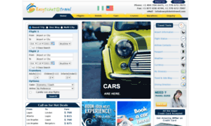 Easyticketstravel.com thumbnail
