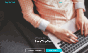 Easytinytech.com thumbnail