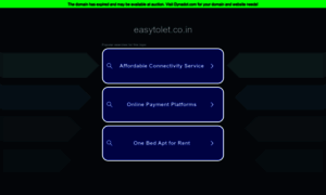 Easytolet.co.in thumbnail