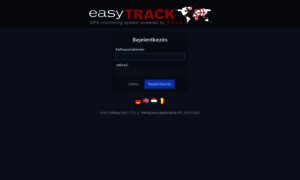 Easytrackmap.com thumbnail