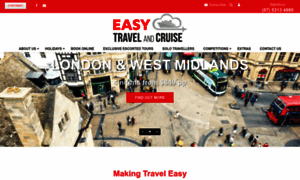 Easytravelandcruise.com.au thumbnail