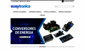 Easytronics.com.br thumbnail