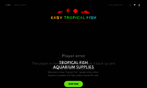 Easytropicalfish.co.uk thumbnail