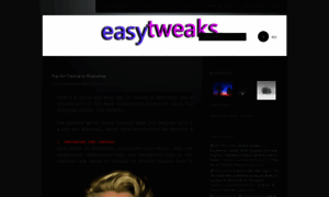 Easytweaks.wordpress.com thumbnail