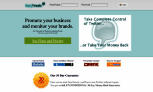 Easytweets.com thumbnail