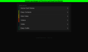 Easyvideopages.com thumbnail