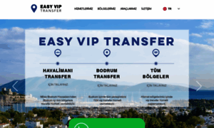 Easyviptransfer.com thumbnail