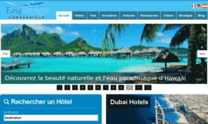 Easyvoyagecomparateur.com thumbnail