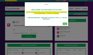 Easywallet24.com thumbnail