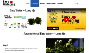 Easywater-longlife.info thumbnail