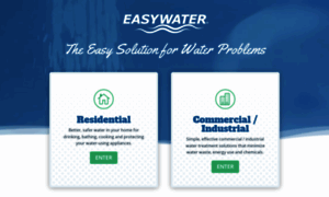 Easywater.com thumbnail