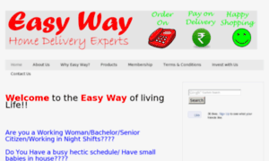 Easyway-mumbai.com thumbnail