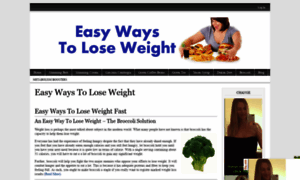 Easywaystoloseweight.org thumbnail