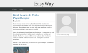 Easywaytea.com.au thumbnail