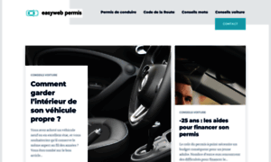 Easyweb-permis.fr thumbnail