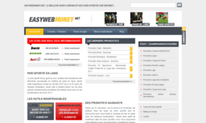 Easywebmoney.net thumbnail