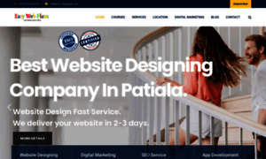 Easywebplans.com thumbnail