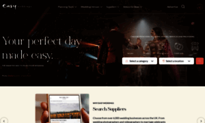 Easyweddings.co.uk thumbnail