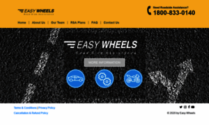 Easywheels.co.in thumbnail