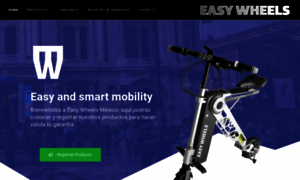 Easywheels.mx thumbnail