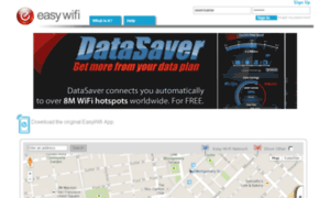 Easywifi.com thumbnail