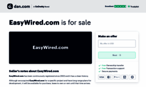 Easywired.com thumbnail