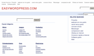 Easywordpress.com thumbnail