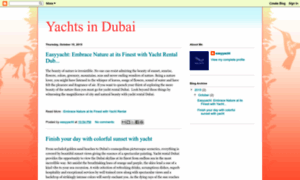 Easyyachtsdubai.blogspot.com thumbnail