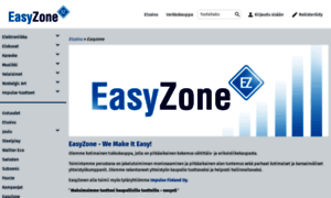 Easyzone.fi thumbnail