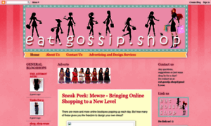 Eat-gossip-shop.blogspot.com thumbnail