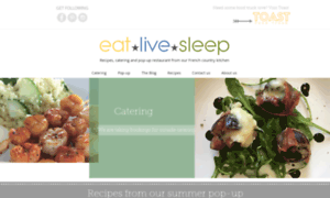 Eat-live-sleep.com thumbnail